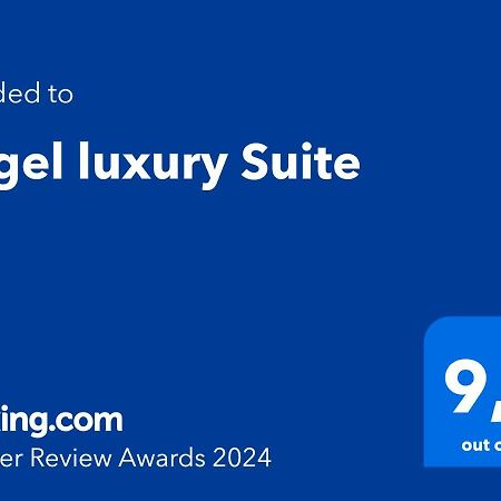 Angel Luxury Suite 소렌토 외부 사진
