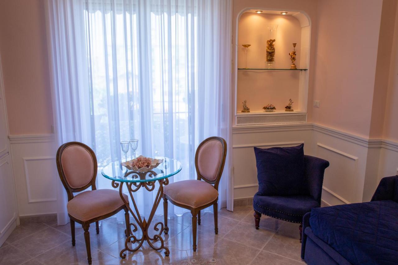 Angel Luxury Suite 소렌토 외부 사진