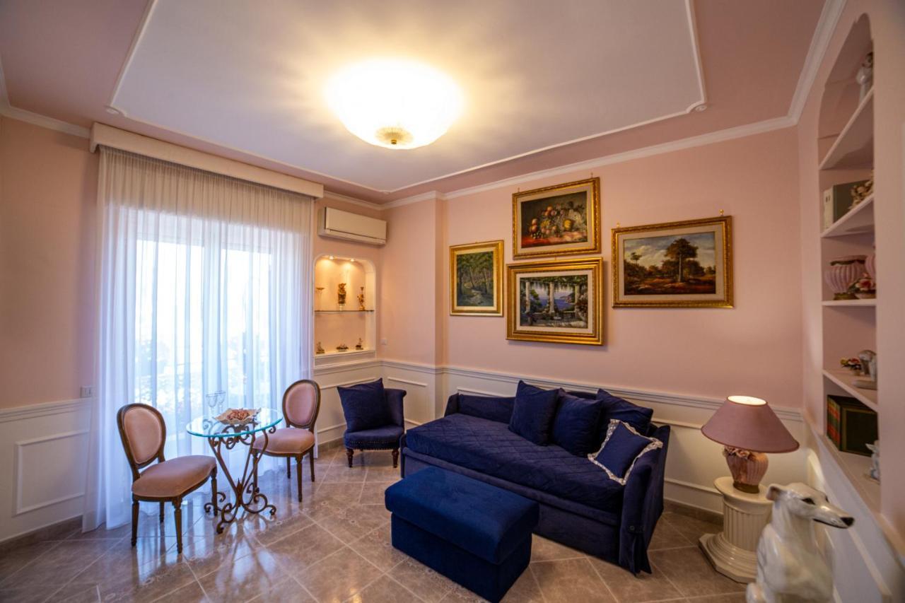 Angel Luxury Suite 소렌토 외부 사진