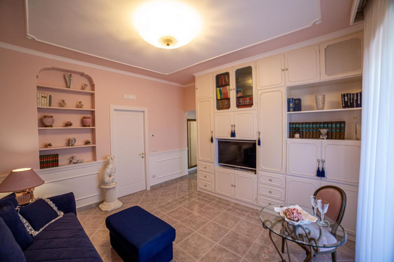 Angel Luxury Suite 소렌토 외부 사진
