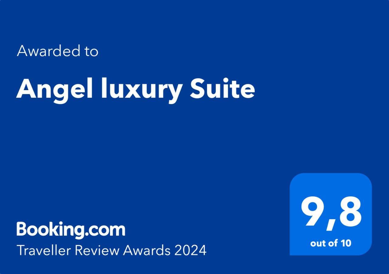 Angel Luxury Suite 소렌토 외부 사진